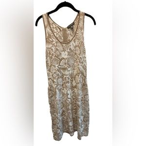 Tommy Bahama Del Lago Jacquard Knit Dress